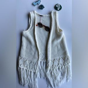 Crochet Cardigan